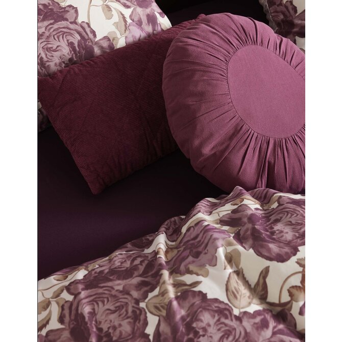 Essenza Bernice  dekbedovertrek Beachwood white 2p set 260x220