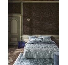 Essenza Maere  dekbedovertrek Hazy Blue 2p set 200x220