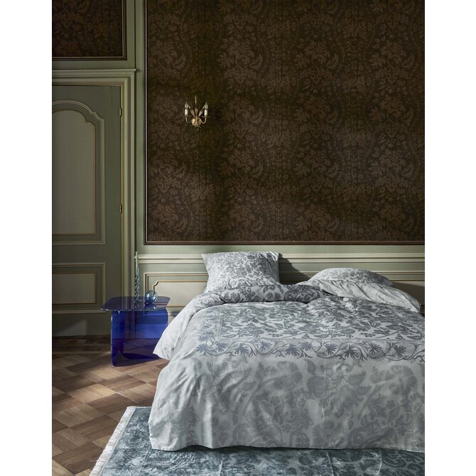 Essenza Maere  dekbedovertrek Hazy Blue 2p set 260x220