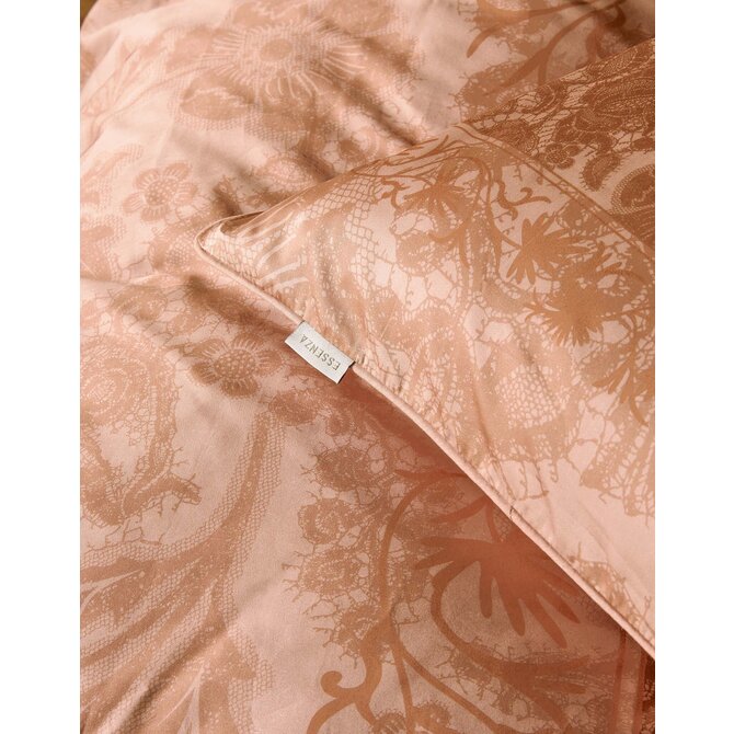 Essenza Maere  dekbedovertrek Pink Sand 1p set 140x220