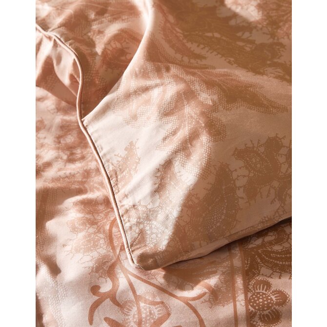 Essenza Maere  dekbedovertrek Pink Sand 1p set 140x220