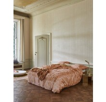 Essenza Maere  dekbedovertrek Pink Sand 2p set 200x220