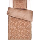 Essenza Essenza Maere  dekbedovertrek Pink Sand 2p set 200x220