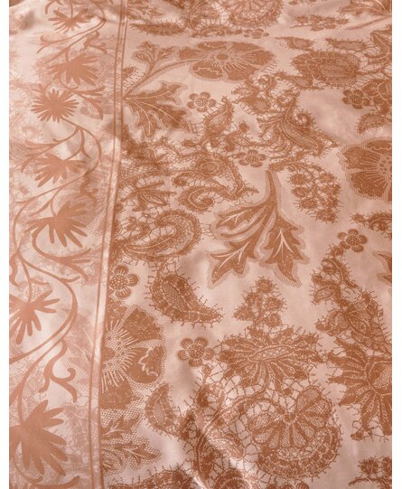 Essenza Maere Kussensloop Pink Sand 60x70