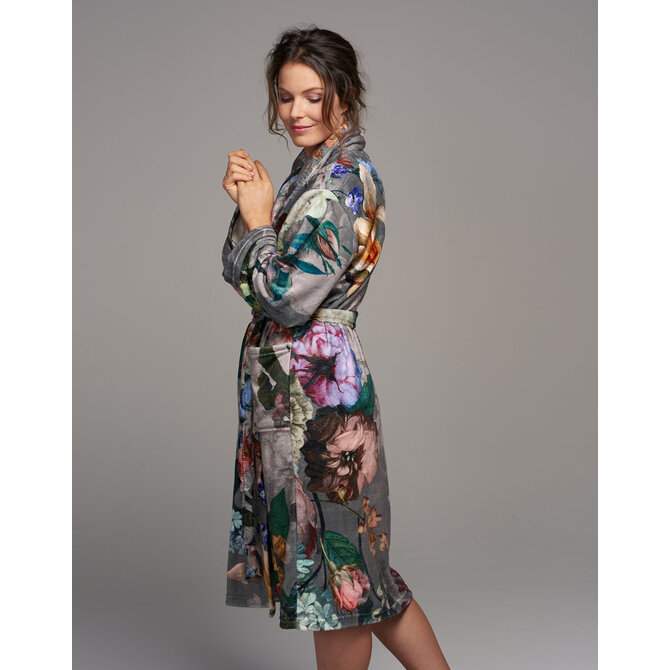 Essenza Fleur Homecoat Taupe XL