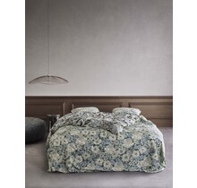 Essenza Camille  dekbedovertrek Reef green 2p set 260x220