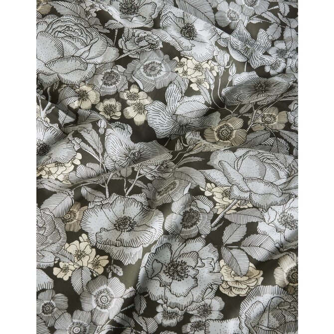 Essenza Camille  dekbedovertrek Reef green 2p set 260x220