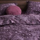 Essenza Essenza Camille  dekbedovertrek Plum wine 2p set 260x220