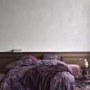Essenza Essenza Camille  dekbedovertrek Plum wine 2p set 260x220