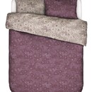 Essenza Essenza Camille  dekbedovertrek Plum wine 2p set 260x220