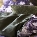 Essenza Essenza Leila  dekbedovertrek Forest green 2p set 200x220