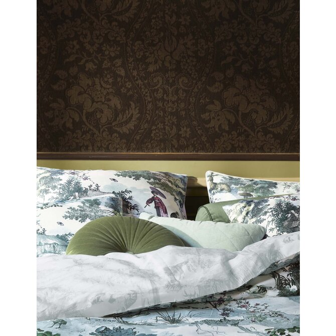 Essenza Colette  dekbedovertrek Pure White 2p set 260x220