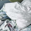 Essenza Essenza Colette  dekbedovertrek Pure White 2p set 260x220