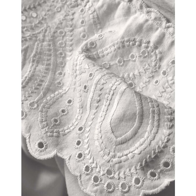 Essenza Maen  dekbedovertrek White 2p set 200x220