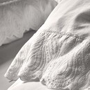 Essenza Essenza Maen  dekbedovertrek White 2p set 240x220