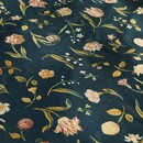 Essenza Essenza Odilia  dekbedovertrek Deep sea blue 2p set 260x220