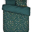 Essenza Essenza Odilia  dekbedovertrek Deep sea blue 2p set 260x220