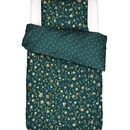 Essenza Essenza Odilia  dekbedovertrek Deep sea blue 2p set 260x220
