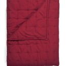 Essenza Essenza Ruth plaid Wine red 150x200