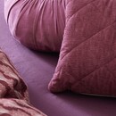 Essenza Essenza Tesse  dekbedovertrek Cherry red 2p set 200x220