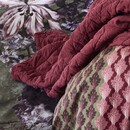 Essenza Essenza Tesse  dekbedovertrek Cherry red 2p set 200x220