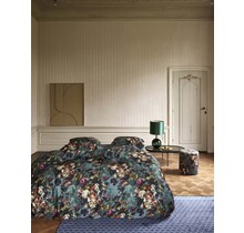Essenza Karli  dekbedovertrek Reef green 2p set 260x220