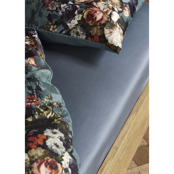 Essenza Karli  dekbedovertrek Reef green 2p set 260x220