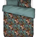 Essenza Essenza Karli  dekbedovertrek Reef green 2p set 260x220