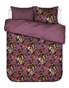 Essenza Karli  dekbedovertrek Purple tulip 1p set 140x220