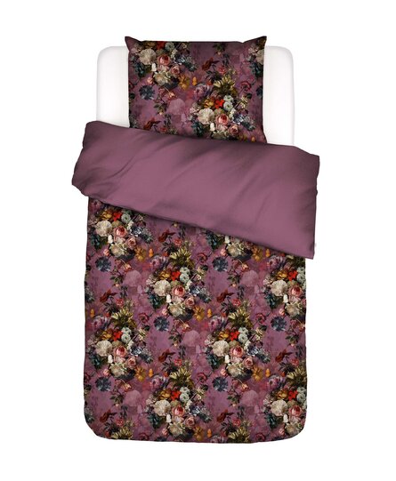 Essenza Karli  dekbedovertrek Purple tulip 2p set 240x220