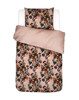 Essenza Karli  dekbedovertrek Darling pink 1p set 140x220