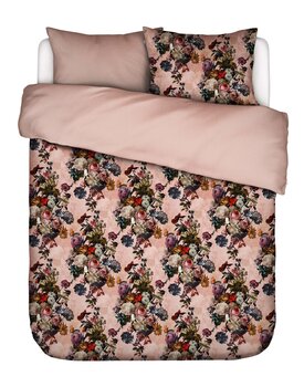 Essenza Karli  dekbedovertrek Darling pink 1p set 140x220