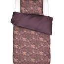 Essenza Essenza Ophelia  dekbedovertrek Plum wine 1p set 140x220