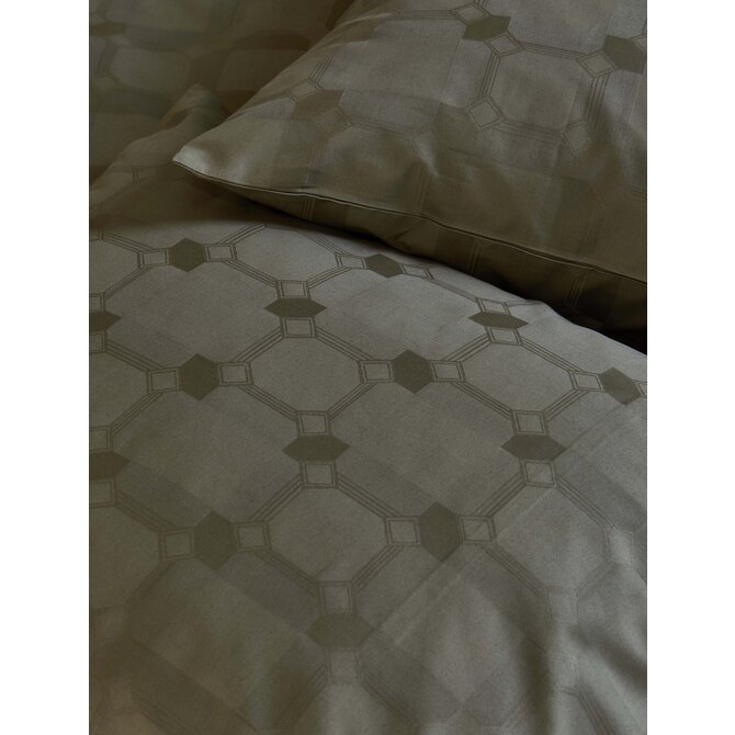 Essenza Teada  dekbedovertrek Moss 2p set 240x220