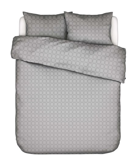 Essenza Teada  dekbedovertrek Grey 1p set 140x220