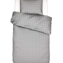Essenza Essenza Teada  dekbedovertrek Grey 2p set 240x220