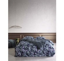 Essenza Bernice  dekbedovertrek Darkest blue 2p set 260x220