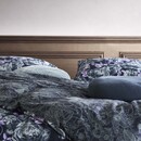 Essenza Essenza Bernice  dekbedovertrek Darkest blue 2p set 260x220