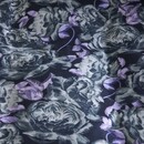 Essenza Essenza Bernice  dekbedovertrek Darkest blue 2p set 260x220