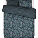 Essenza Essenza Bernice  dekbedovertrek Darkest blue 2p set 260x220