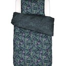 Essenza Essenza Bernice  dekbedovertrek Darkest blue 2p set 260x220