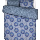 Essenza Essenza Yule  dekbedovertrek Chambray blue 2p set 260x220