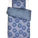 Essenza Essenza Yule  dekbedovertrek Chambray blue 2p set 260x220