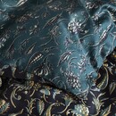 Essenza Essenza Issadore  dekbedovertrek Darkest blue 2p set 200x220