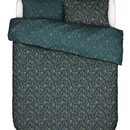 Essenza Essenza Issadore  dekbedovertrek Darkest blue 2p set 200x220