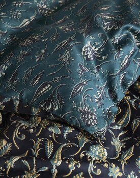 Essenza Issadore Kussensloop Darkest blue 60x70