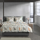 Heckett & Lane Heckett & Lane Areca Dekbedovertrek 240x200/220 Green