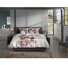 Zo! Home Elena Dekbedovertrek 140x200/220 White