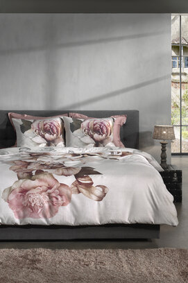 Zo! Home Elena Dekbedovertrek 140x200/220 White