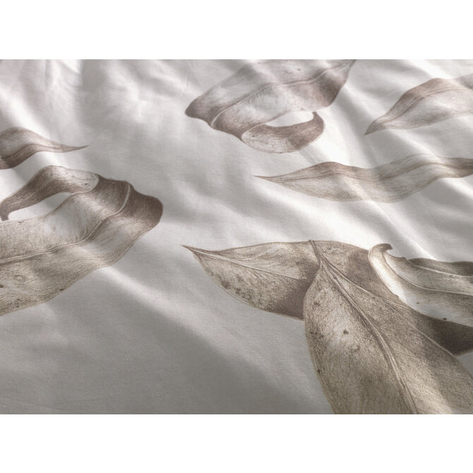 Zo! Home Elena Dekbedovertrek 140x200/220 White